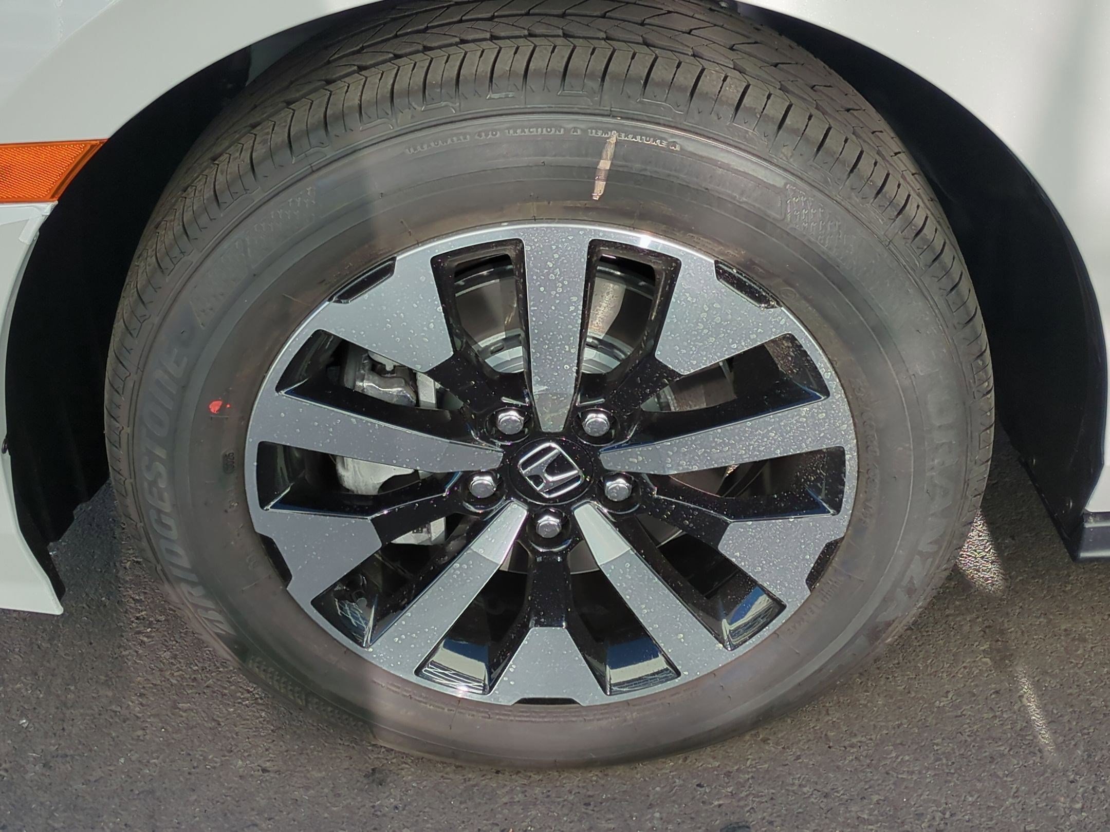 New 2027 Honda Odyssey EX-L image 9