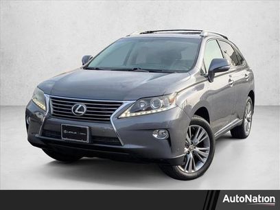Used 2013 Lexus RX 350 AWD