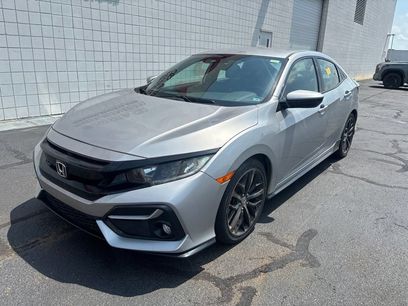 Used 2021 Honda Civic Sport