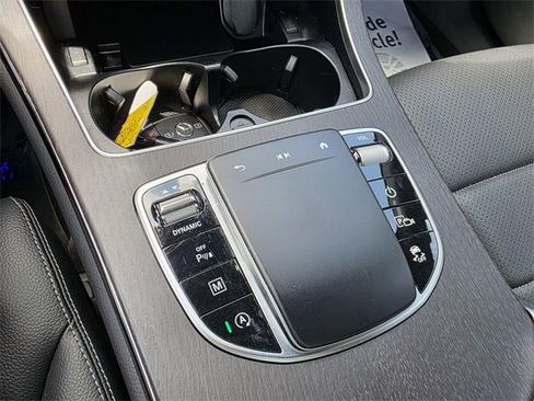 Used 2022 Mercedes-Benz GLC 300 4MATIC w/ Driver Assistance Package image 15