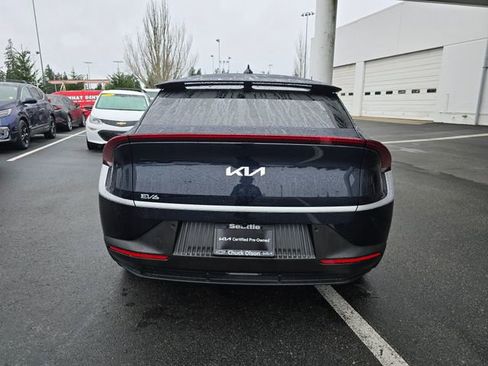 Certified 2024 Kia EV6 Light image 4