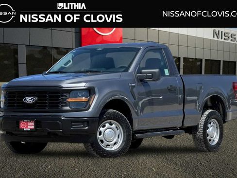 Used 2025 Ford F150 XL AWD/4WD image 1