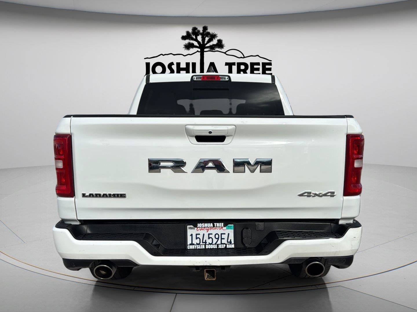 Used 2025 RAM 1500 Laramie w/ Sport Appearance Package AWD/4WD image 6