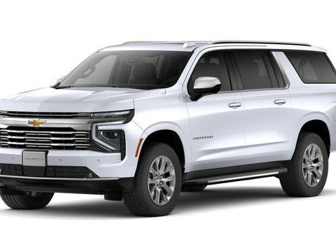 New 2026 Chevrolet Suburban Premier w/ Sun And Tow Package image 27