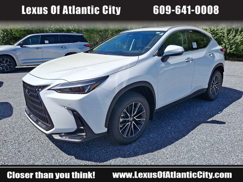 New 2026 Lexus NX 350 AWD w/ Premium Package image 2