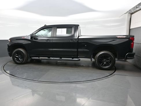 Used 2020 Chevrolet Silverado 1500 LT Trail Boss AWD/4WD image 4