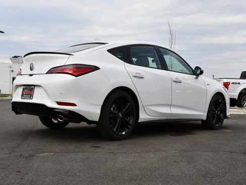New 2026 Acura Integra A-Spec FWD image 7