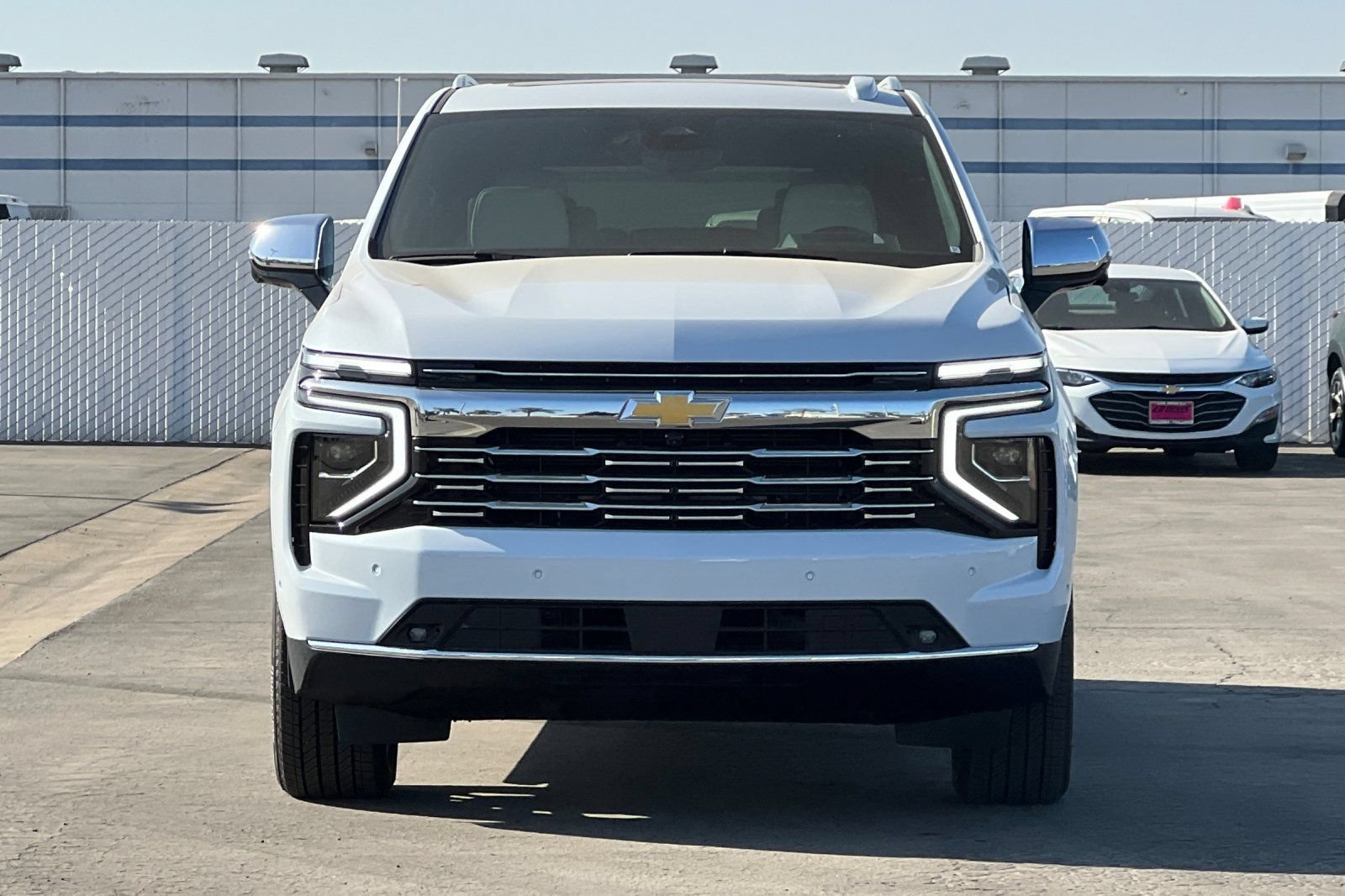 Used 2026 Chevrolet Tahoe Premier AWD/4WD image 10