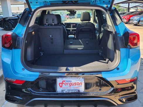 New 2026 Buick Encore GX Sport Touring w/ Advanced Technology Package image 48