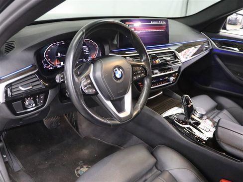 Used 2022 BMW 530i xDrive w/ Convenience Package AWD/4WD image 20