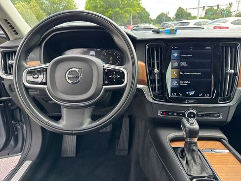 Used 2018 Volvo S90 T6 Inscription w/ Convenience Package AWD/4WD image 13