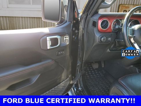 Used 2023 Jeep Gladiator Rubicon w/ LED Lighting Group image 14