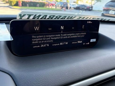 New 2026 MAZDA CX-50 AWD 2.5 S w/ Cargo Package image 13