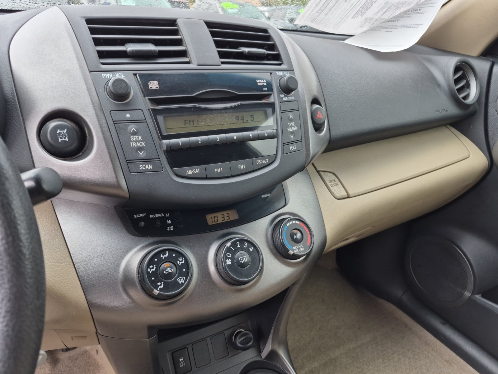 Used 2009 Toyota RAV4 4WD V6 w/ Tow Prep Pkg image 11
