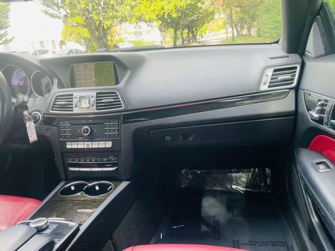 Used 2017 Mercedes-Benz E 400 Cabriolet image 13