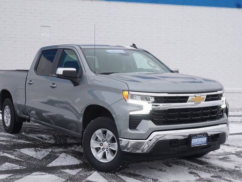 Certified 2025 Chevrolet Silverado 1500 LT image 2