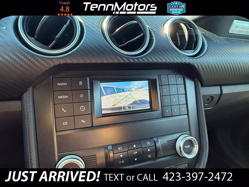 Used 2019 Ford Mustang Coupe w/ Black Accent Package RWD image 16