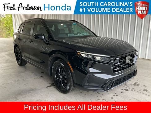 New 2026 Honda CR-V Sport-L image 26