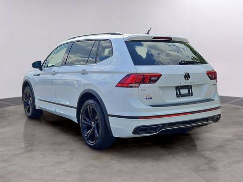 Certified 2024 Volkswagen Tiguan SE R-Line AWD/4WD image 6