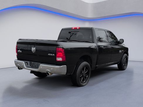 Used 2017 RAM 1500 Big Horn image 3