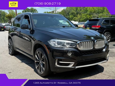 Used 2018 BMW X5 xDrive35i AWD/4WD image 10