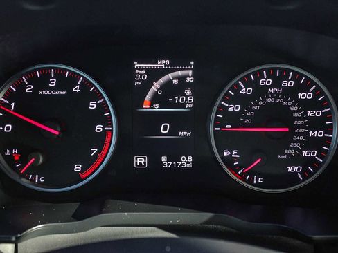 Used 2022 Subaru WRX Premium w/ Popular Package #1 image 23