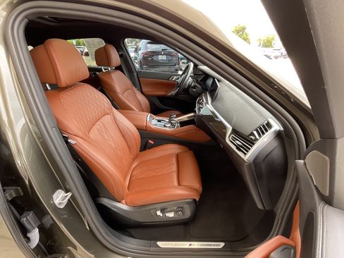 Used 2022 BMW X6 xDrive40i w/ M Sport Package AWD/4WD image 21