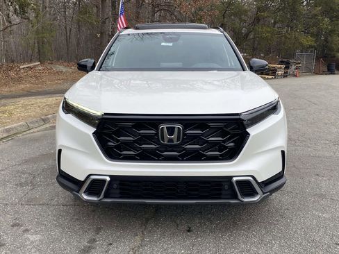 New 2026 Honda CR-V Sport Touring image 7