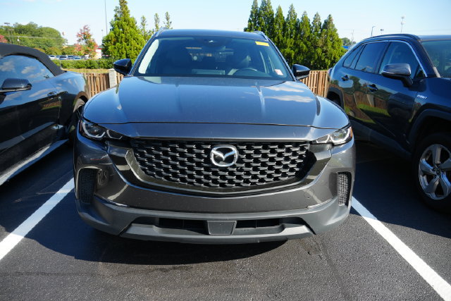 Used 2025 MAZDA CX-50 AWD 2.5 S w/ Preferred Package image 5