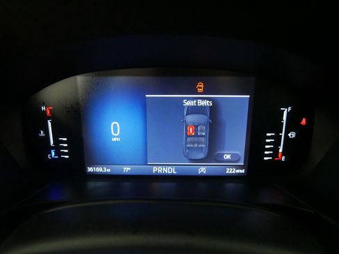 Used 2024 Ford Escape Active image 41