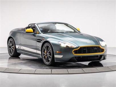 Used 2015 Aston Martin V8 Vantage GT