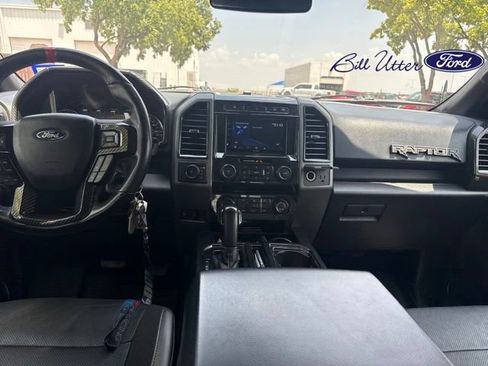 Used 2020 Ford F150 Raptor AWD/4WD image 5
