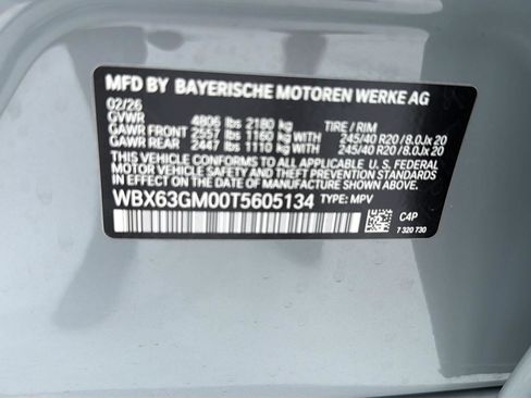 New 2026 BMW X2 xDrive28i w/ Technology Package AWD/4WD image 37