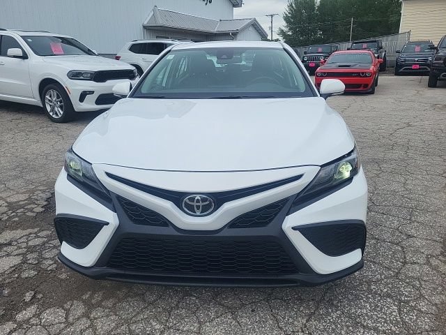 Used 2024 Toyota Camry SE FWD image 22