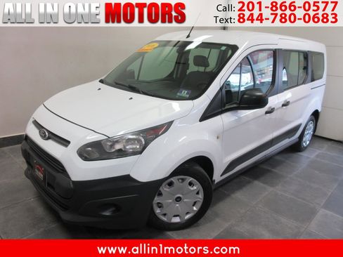 Used 2016 Ford Transit Connect XL image 1