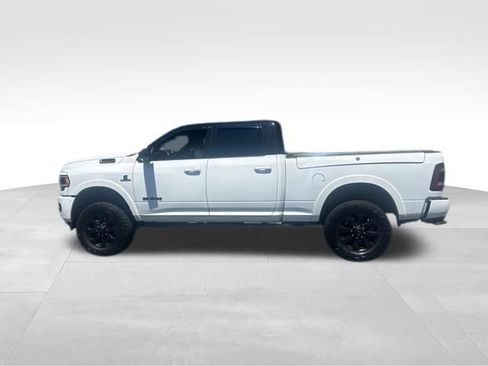 Used 2021 RAM 2500 Laramie AWD/4WD image 12