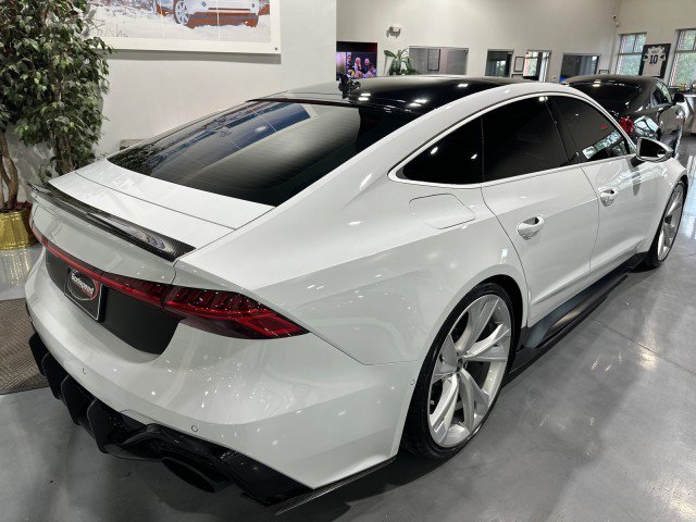 Used 2021 Audi RS 7 Sportback AWD/4WD image 30