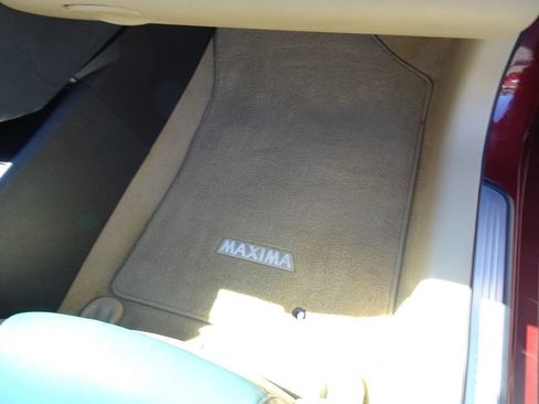 Used 2009 Nissan Maxima 3.5 SV w/ Cold Pkg image 17