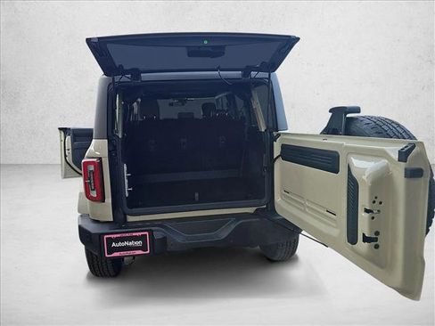 New 2025 Ford Bronco Outer Banks image 22