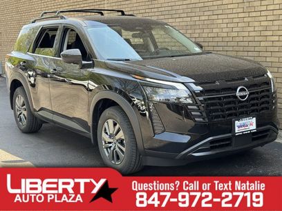 New 2026 Nissan Pathfinder SV w/ Cargo Package