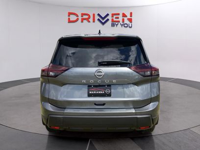 New 2026 Nissan Rogue SV