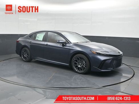 New 2026 Toyota Camry XSE w/ Premium Plus Package FWD image 4