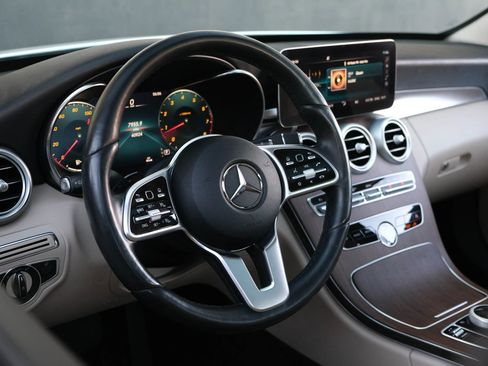 Used 2021 Mercedes-Benz C 300 4MATIC Sedan w/ Premium Package image 23