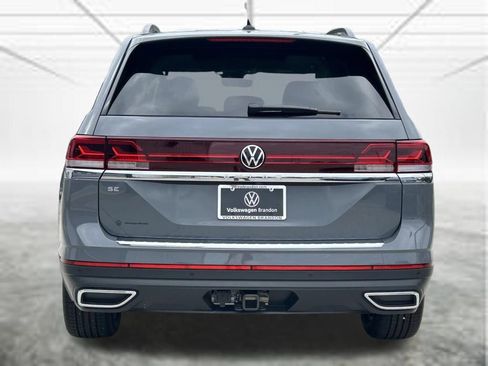 New 2026 Volkswagen Atlas SE FWD image 4