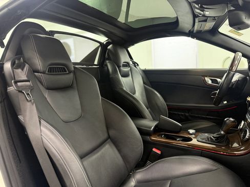 Used 2013 Mercedes-Benz SLK 350 SLK 350 Roadster 2D image 29