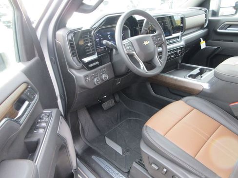 New 2026 Chevrolet Silverado 3500 High Country w/ High Country Premium Package image 17