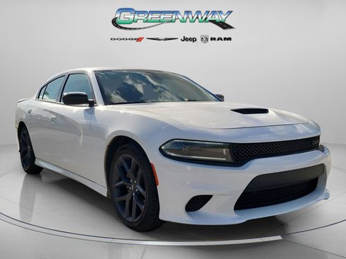 Used 2023 Dodge Charger GT w/ Blacktop Package image 1