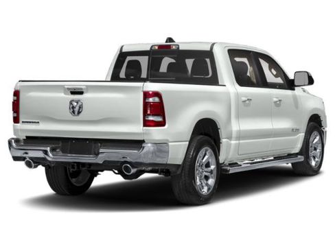 Used 2021 RAM 1500 Laramie w/ Off Road Group AWD/4WD image 5