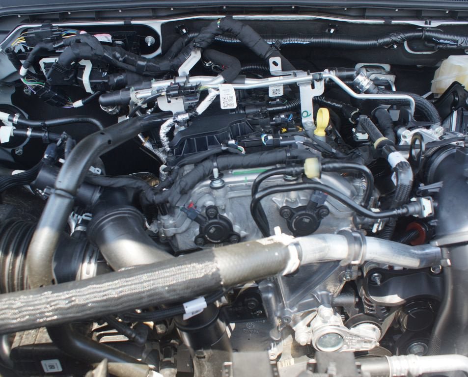 Used 2025 Ford Ranger Lariat w/ Advanced Towing Package AWD/4WD image 29