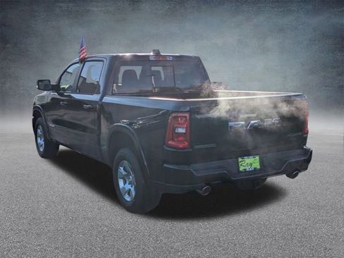 New 2026 RAM 1500 Big Horn AWD/4WD image 6